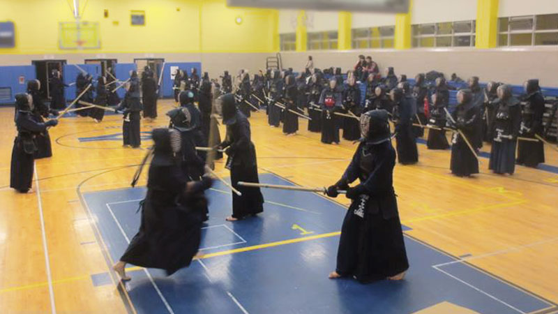 神武館 Shinbukan goyokai Tournament